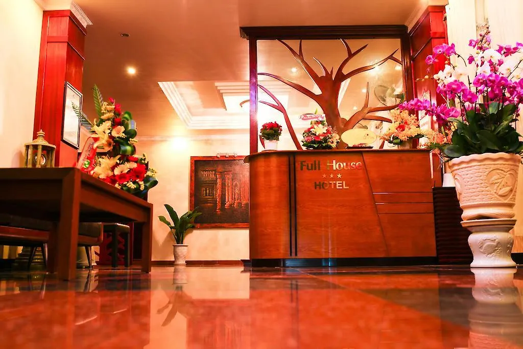 Full House Hotel Da Nang 0*,