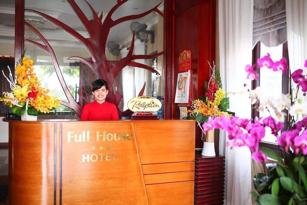 Full House Hotel Da Nang