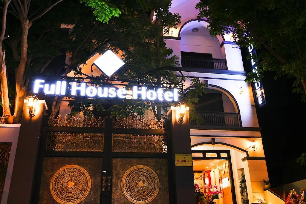 Full House Hotel Da Nang